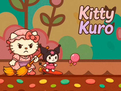 Jeu Kitty Kuro