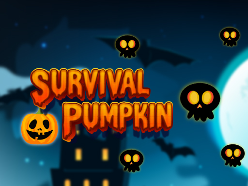 Jeu de survie de la citrouille