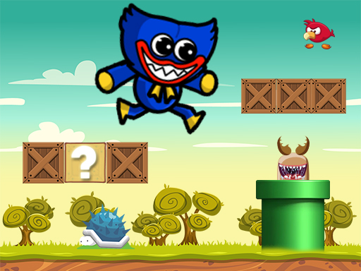 Jeu Super Wuggy