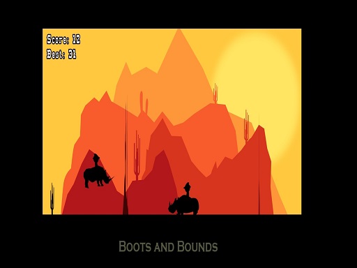 Jeu Boots N Bounds