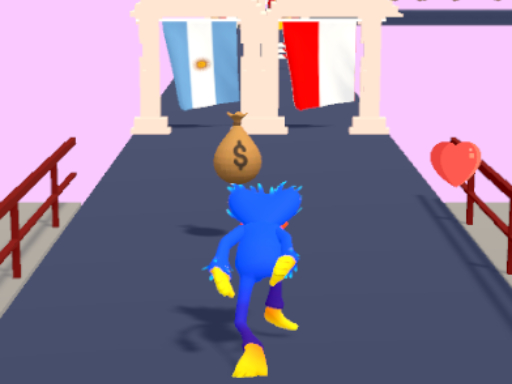 Jeu Haggo Jaggo Runner