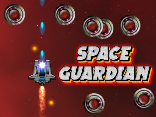 Jeu Space Guardian image de couverture