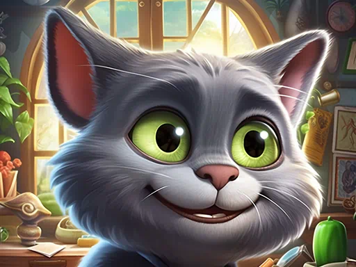 Jeu Tom et ses amis Hidden Stars cover image