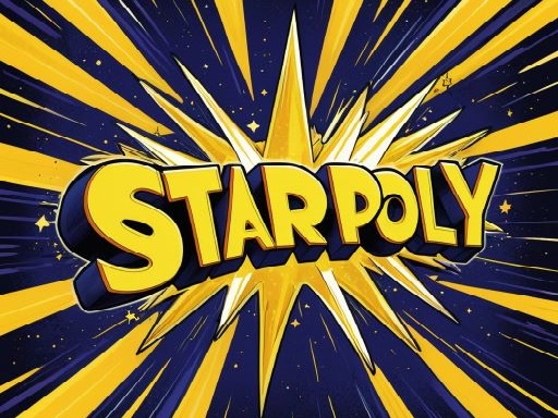Jeu Starpoly