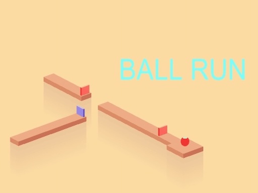 Jeu de course de balles