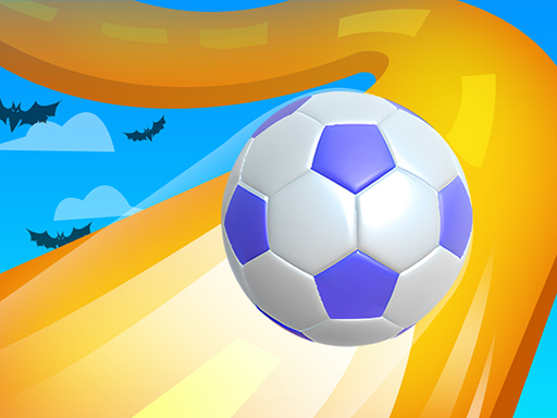 Jeu d'évasion d'Halloween Rolling Ball