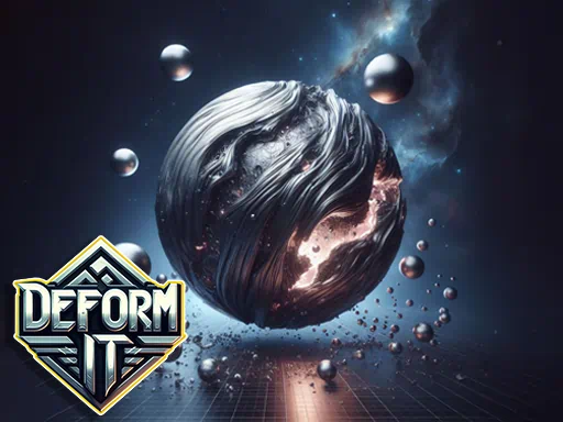 Jeu Déformer image de couverture