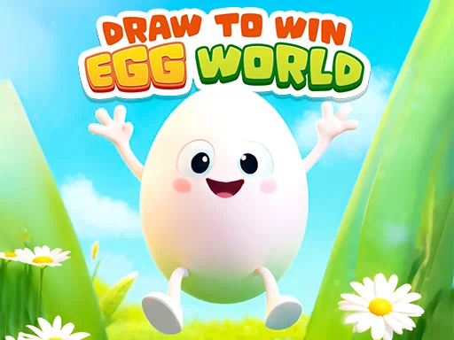 Tirage au sort pour gagner : Jeu Egg World cover image