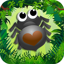 Jeu de correspondance d'insectes