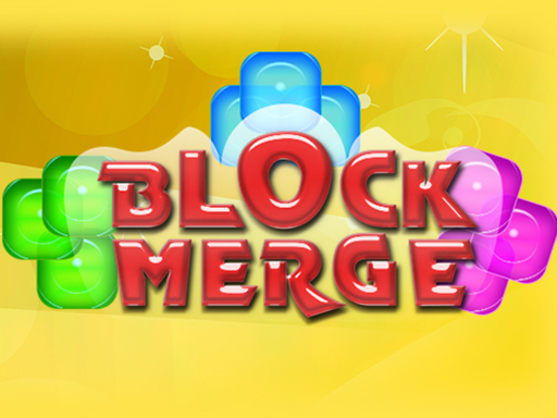 Jeu de fusion de blocs