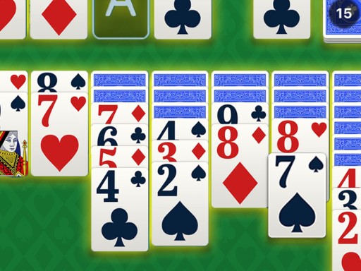 Jeu de solitaire Nova