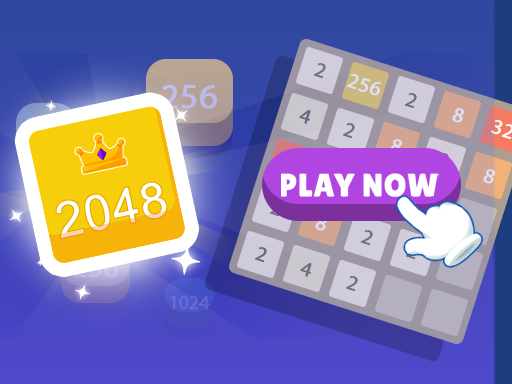 Jeu Battle 2048