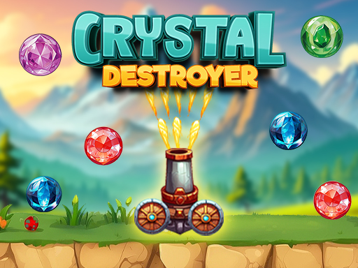 Jeu Crystal Destroyer