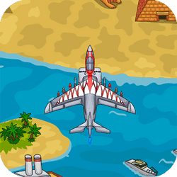 Jeu en ligne Air Force Commando