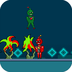 Jeu Bezo Alien 2