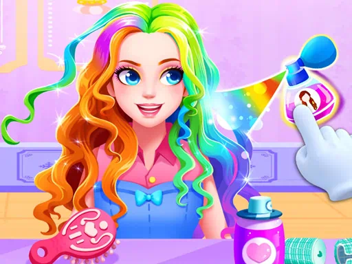Jeu d'habillage de poupée princesse