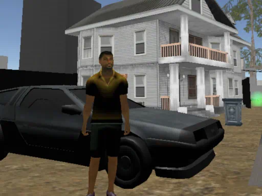 Jeu de simulation de ville cover image