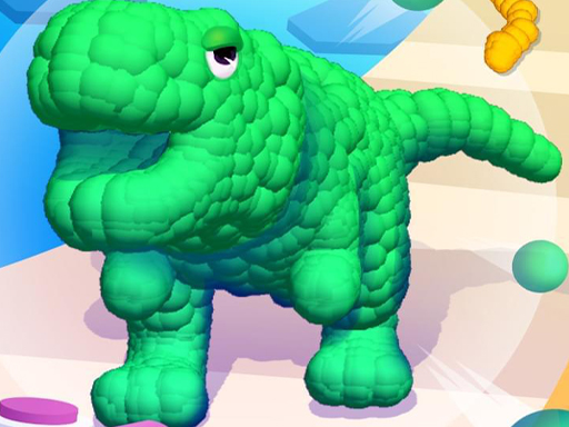Jeu de transformation de monstres