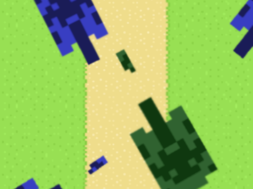 Jeu Tank 8 bits