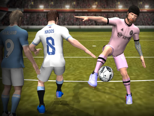 Jeu Volley Master 2024