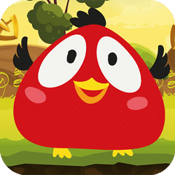 Jeu de saut Angry Bird