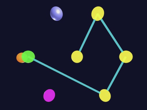 Jeu Cosmic Connector