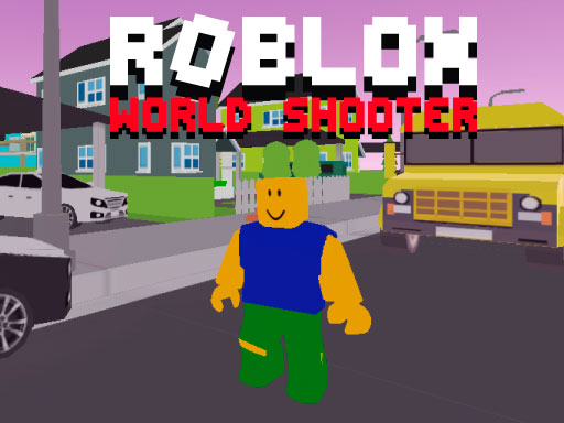 Jeu de tir mondial Roblox cover image