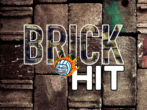 Jeu Brick Hit