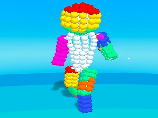 Jeu de smoking Bridge.io Balls