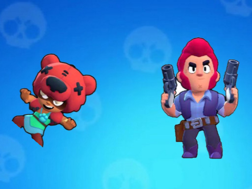 Jeu de clic Slice Brawl Stars