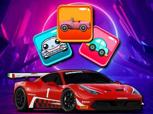Jeu Connect 2 Cars
