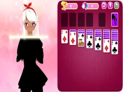 Jeu Solitaire Girls 2