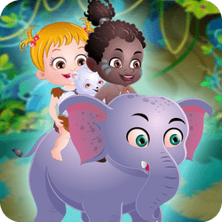 Jeu Safari Africain Bébé Hazel