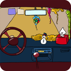 Jeu de voiture rapide