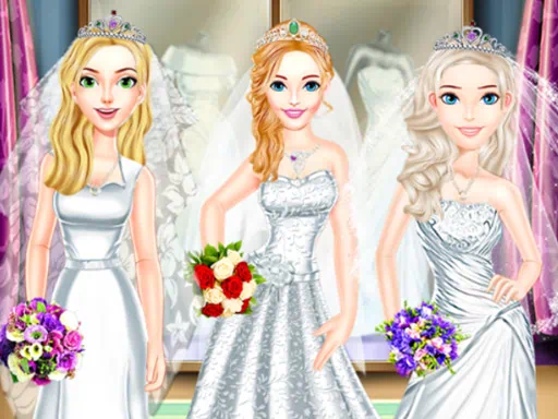 Jeu de salon de mariage romantique
