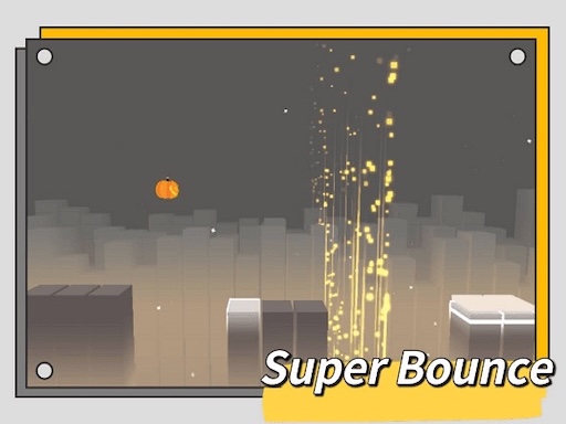 Jeu Superbounce