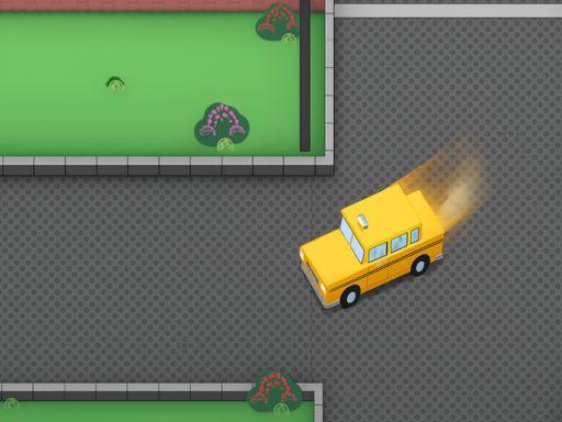 Jeu de croisement de trafic