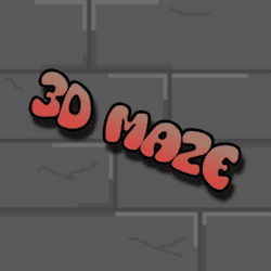 Jeu de labyrinthe 3D