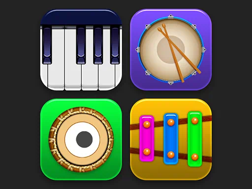 Jeu de musique Tabla Drum Kit
