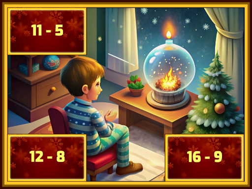 Jeu de multiplication Chill Math
