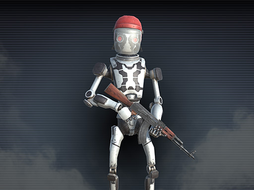 Jeu FPS Manoeuvre