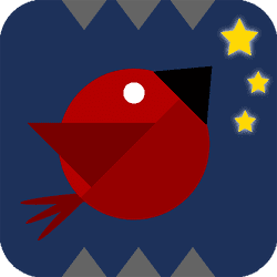Jeu de l'oiseau rebondissant