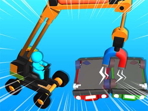 Jeu Junkyard Keeper