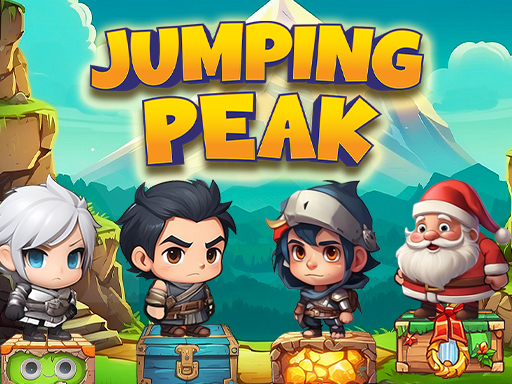 Jeu Jumping Peak
