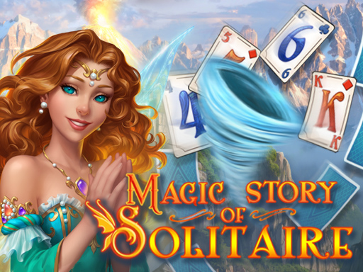 Jeu de solitaire magique