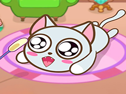 Jeu Mon Petit Chat 2