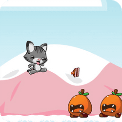 Jeu Cat Runner cover image