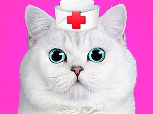 Jeu de docteur et dentiste pour animaux de compagnie
