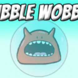 Jeu Bubble Wooble