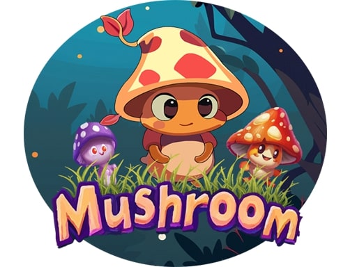 Jeu de combat de champignons pour le royaume